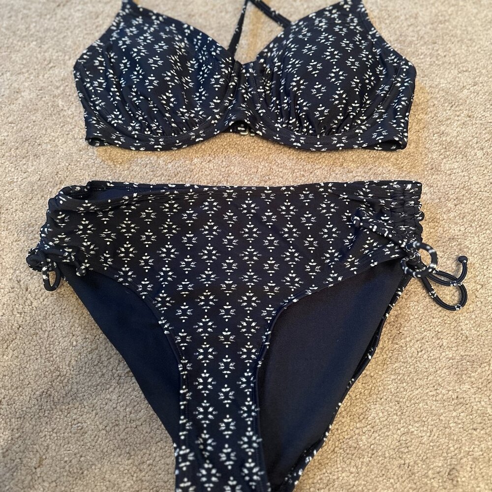 Athleta Swim Bikini Bottom Size Small
